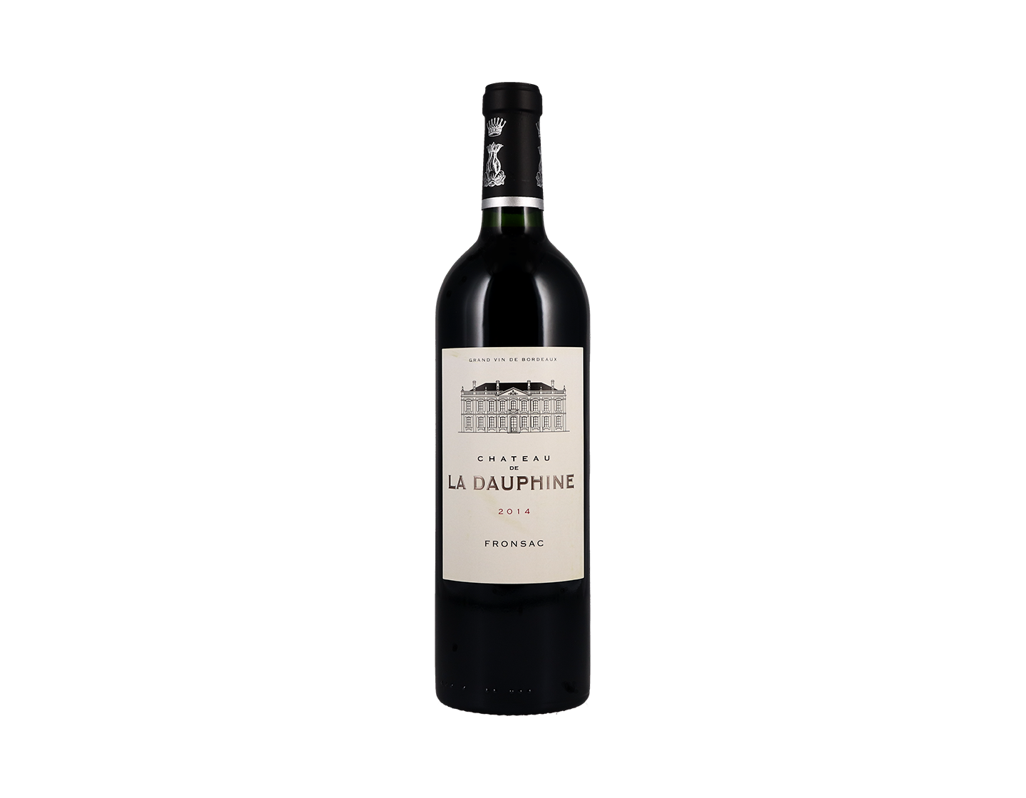 Ch La Dauphine Fronsac 2014
