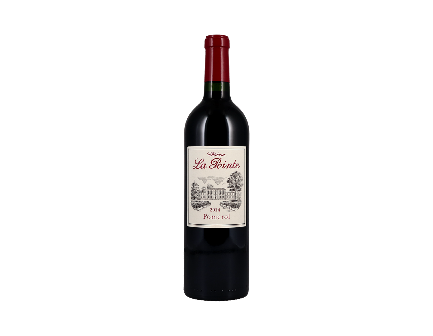 Ch La Pointe Pomerol 2014