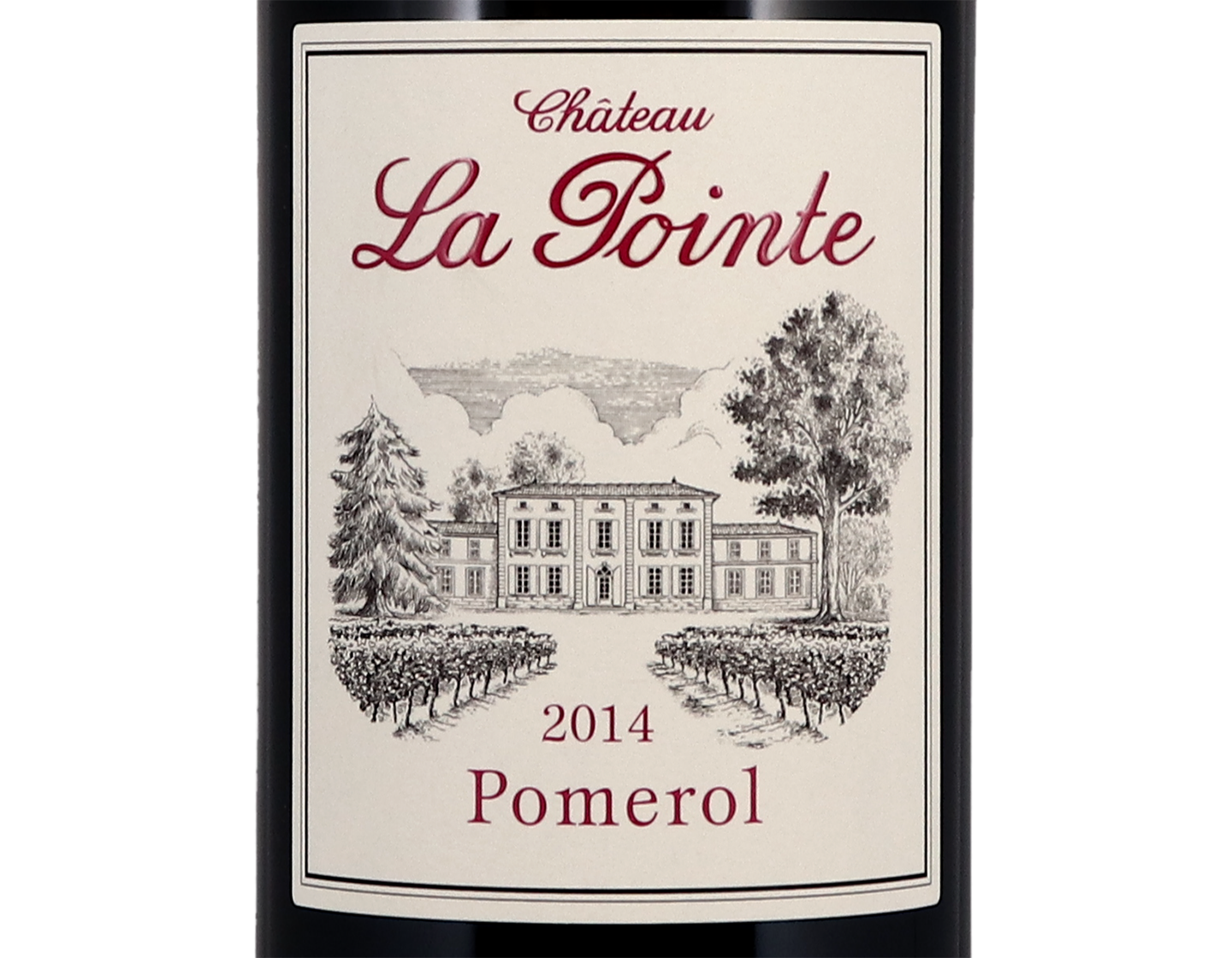 Ch La Pointe Pomerol 2014