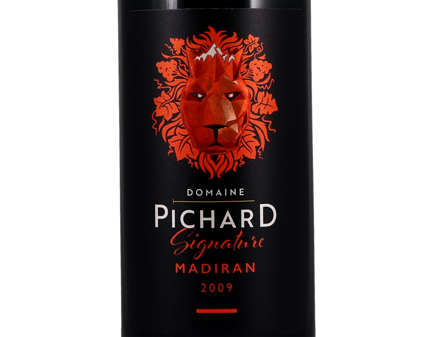 Madiran Domaine Pichard 2009