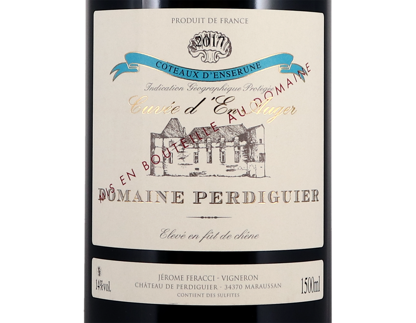 Magnums of Dom de Perdiguier Cuvee en Auger 20173