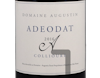 Collioure Adeoat Rouge Domaine Augustin 2016 view 2