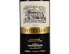 Cahors Petit Clos Clos Triguedina 2016 view 2