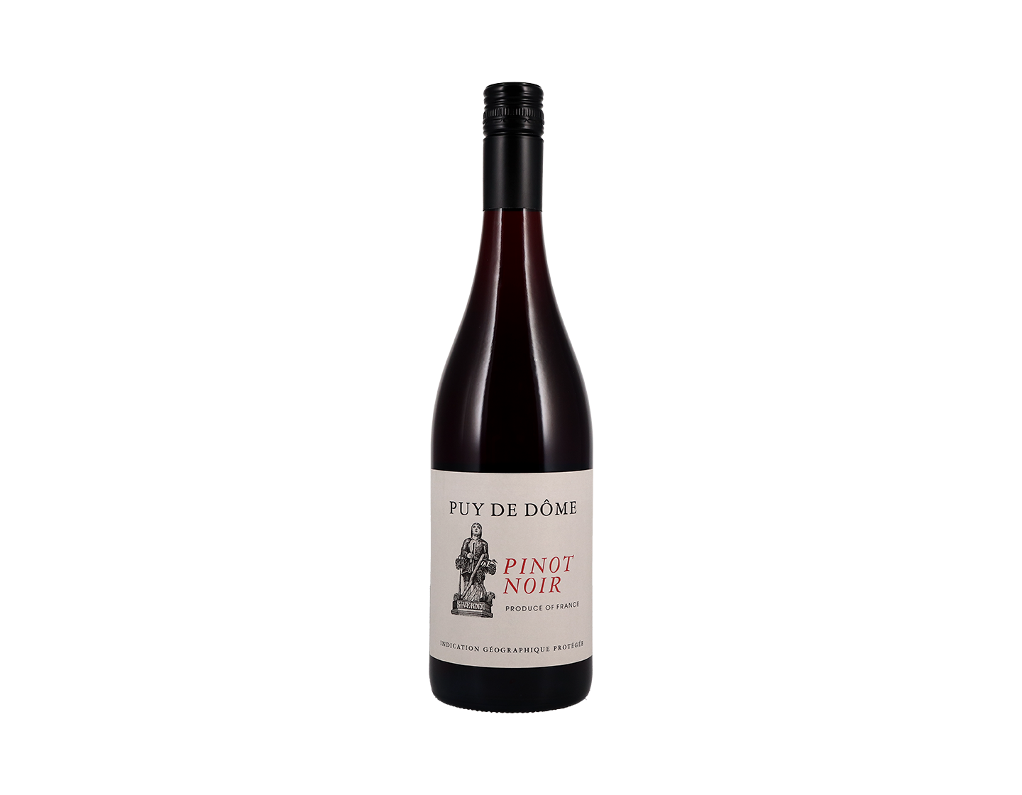 Cave St Verny Puy de Dome Pinot Noir 2018