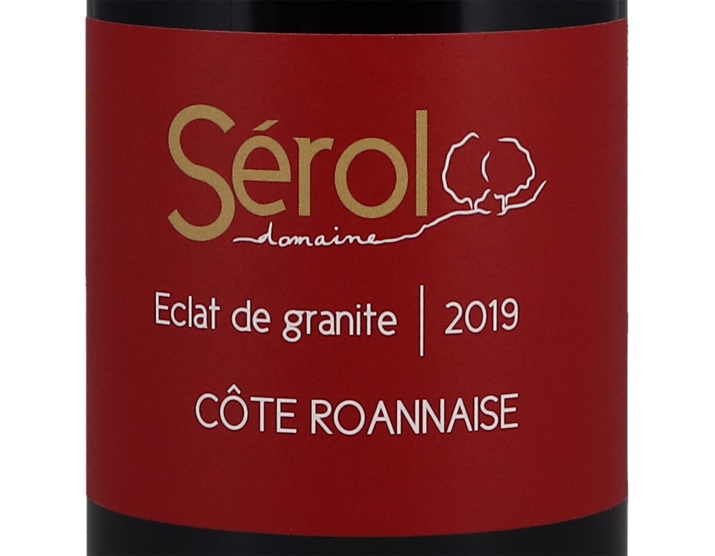 Cote Roannaise Eclat de Granite Domaine Serol 2019