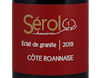 Cote Roannaise Eclat de Granite Domaine Serol 2019 view 2
