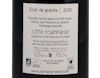 Cote Roannaise Eclat de Granite Domaine Serol 2019 view 3