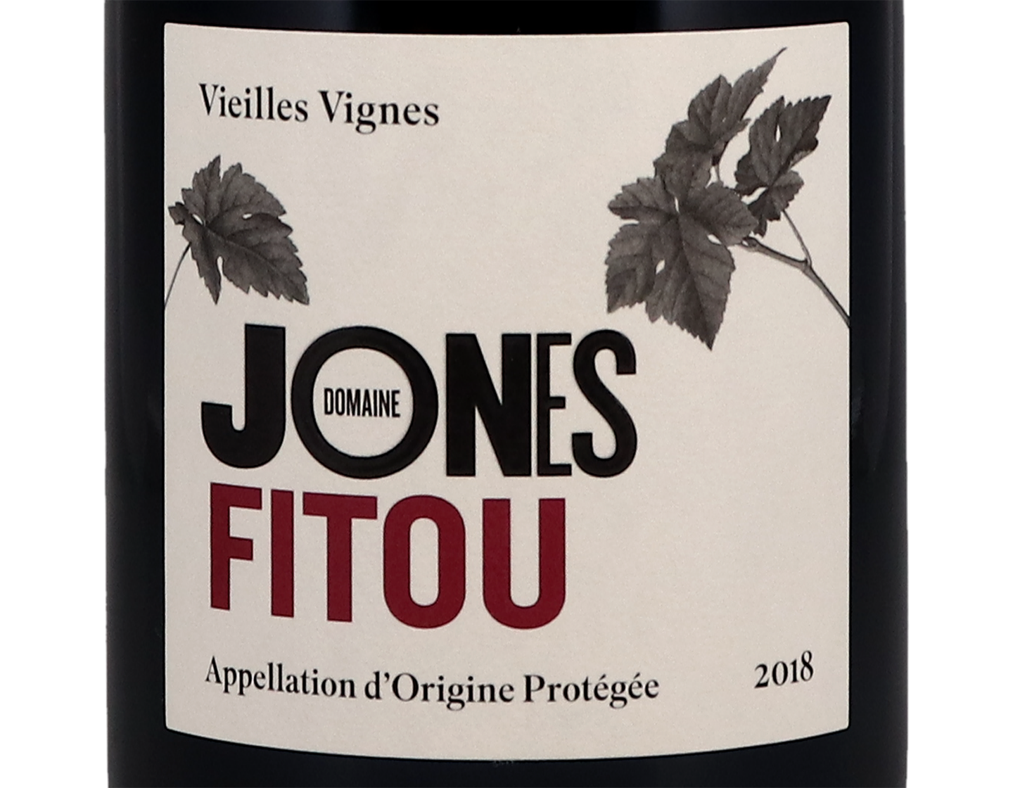 Fitou Domaine Jones 2018
