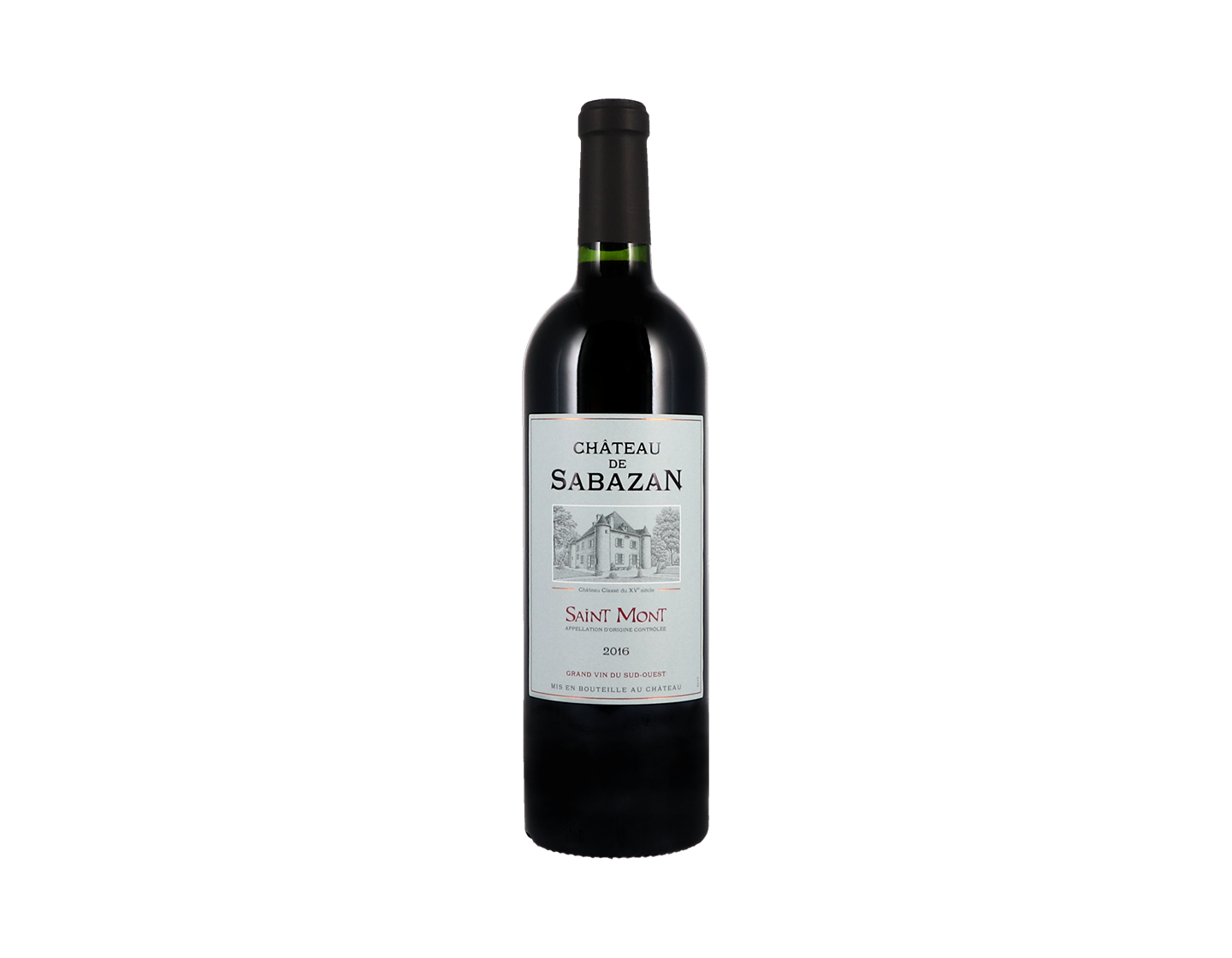 Saint Mont Chateau de Sabazan 2016