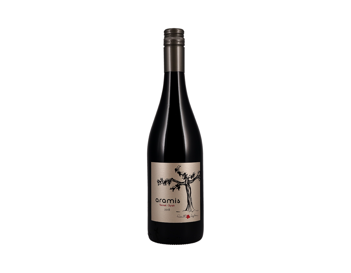 Tannat-Syrah ‘Aramis', Laplace, Vin de France 2018