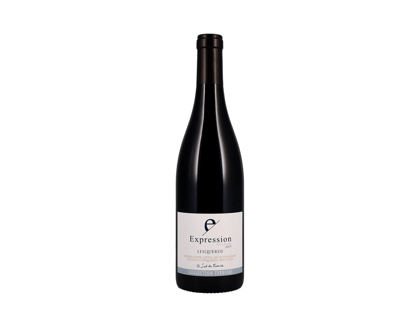 Côtes du Roussillon-Villages Lesquerde, SCV Vignobles d'Agly 2019