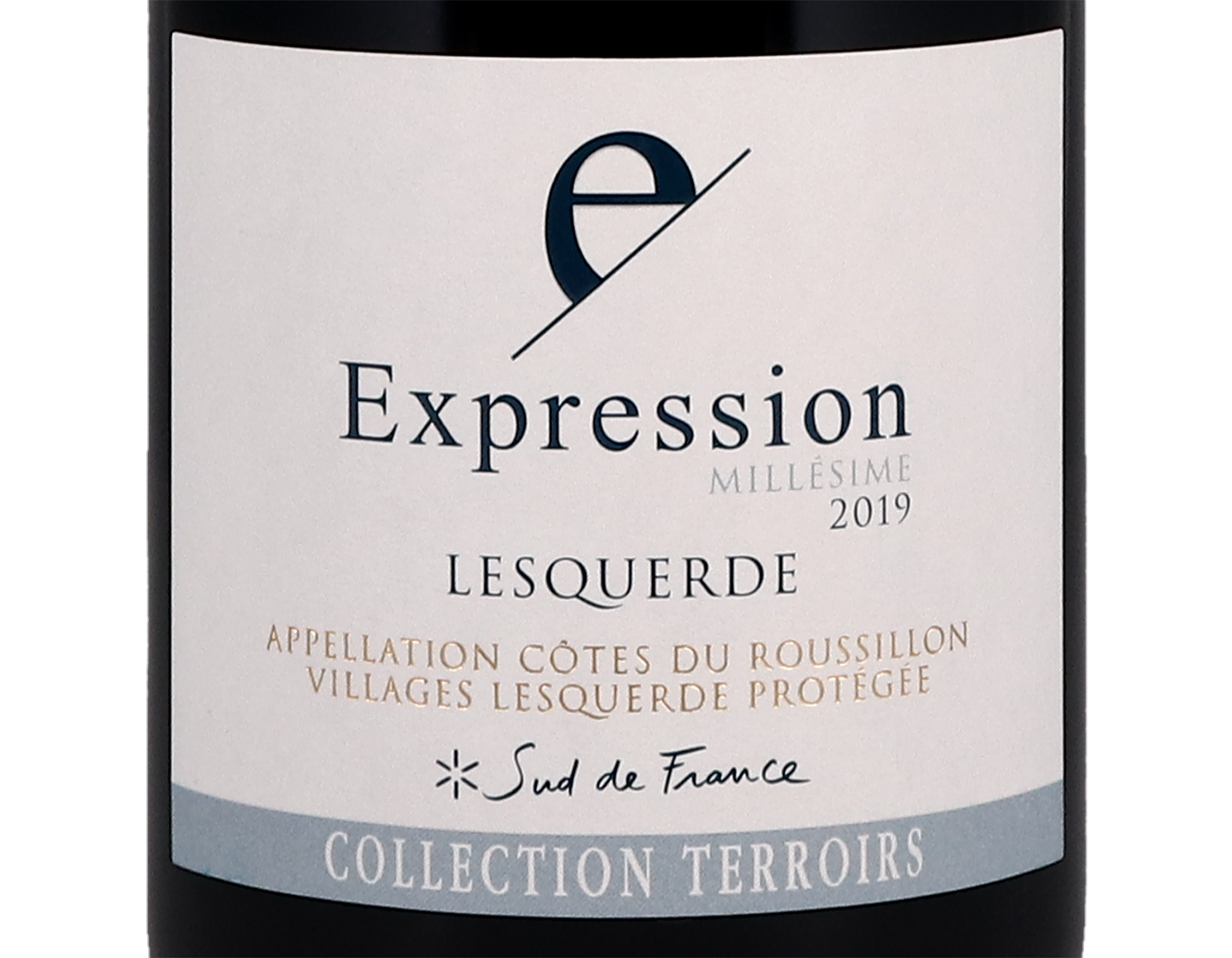 Côtes du Roussillon-Villages Lesquerde, SCV Vignobles d'Agly 2019