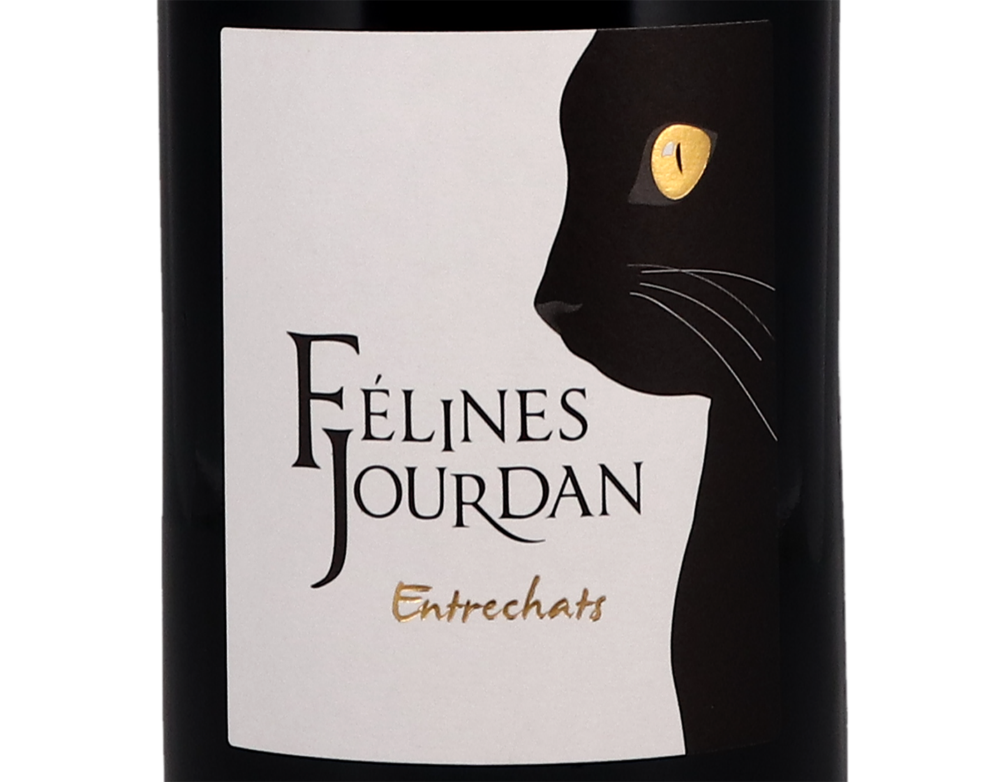 Domaine Félines-Jourdan Rouge, Hérault 2019