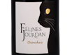 Domaine Félines-Jourdan Rouge, Hérault 2019 view 2
