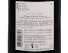 Domaine Félines-Jourdan Rouge, Hérault 2019 view 3
