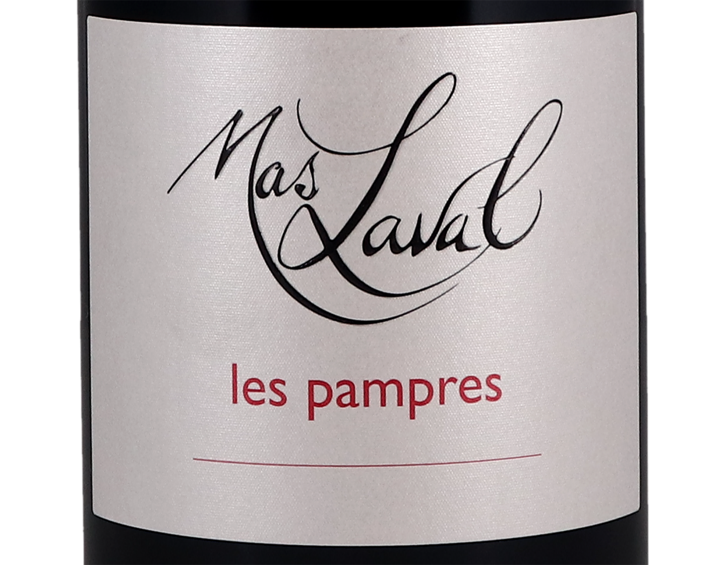 Mas Laval, Les Pampres, Hérault 2018