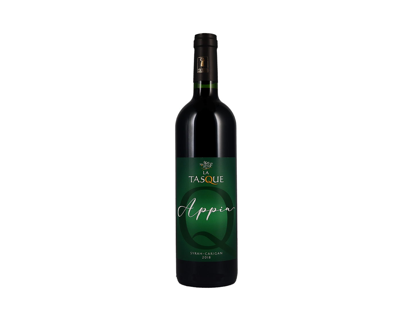 Appia, Domaine de la Tasque 2018