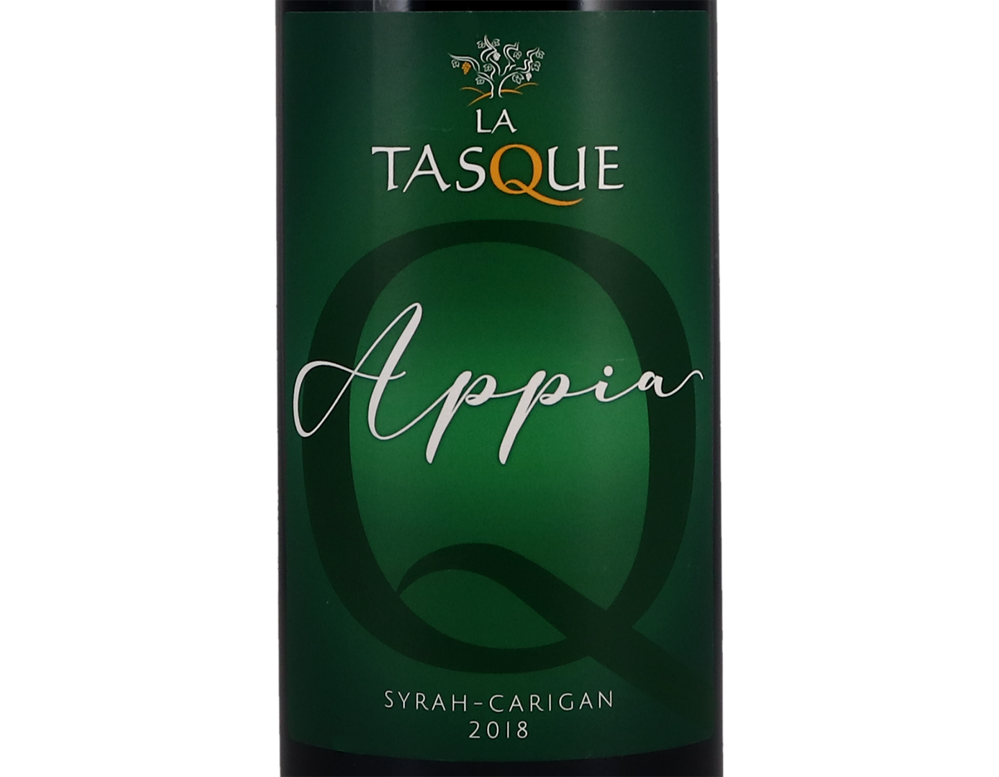 Appia, Domaine de la Tasque 2018