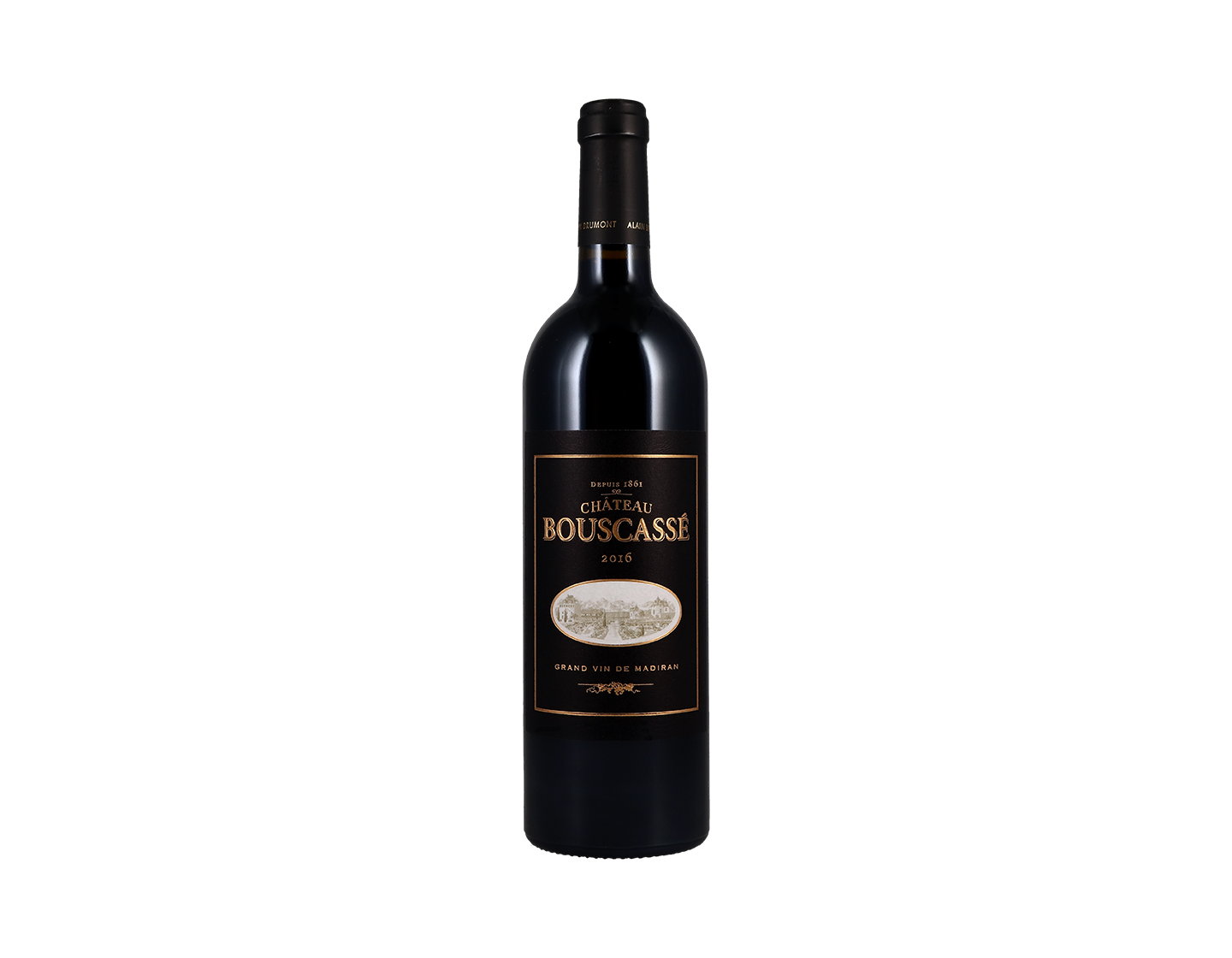 Madiran, Château Bouscassé 2016