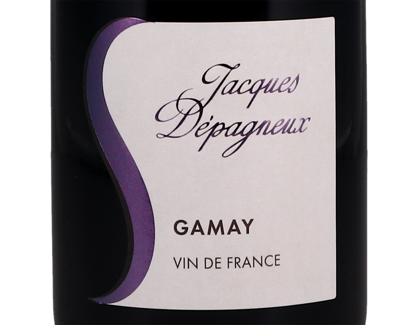 Gamay, Jacques Dépagneux, Vin de France 2020