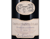 Minervois La Liviniere Cuvee Cantilene Chateau Sainte Eulalie 2018 view 2