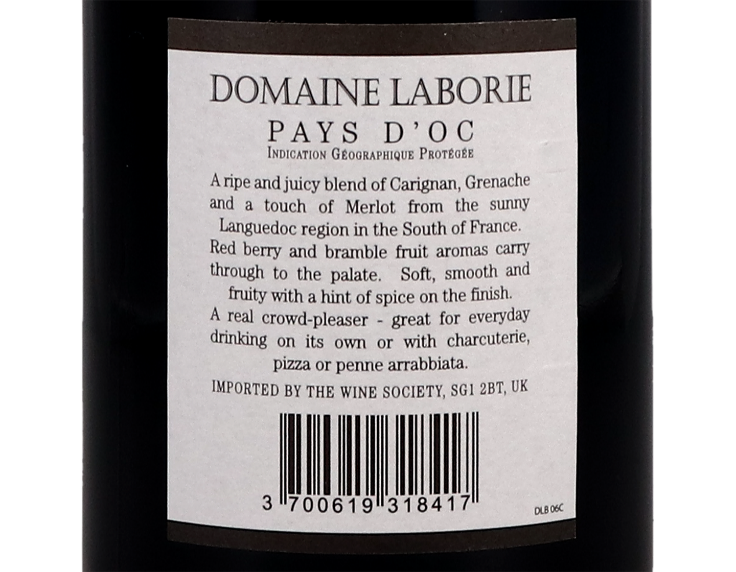 Domaine Laborie IGP 2020