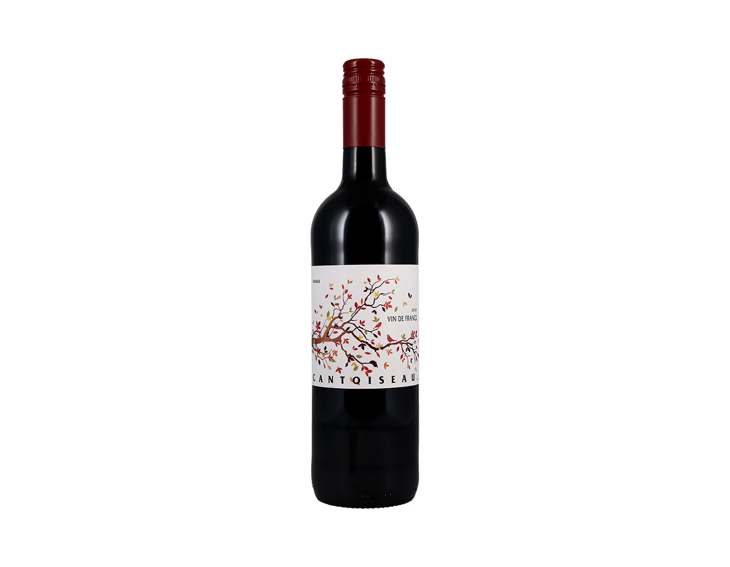 Cantoiseau Rouge Vin de France 2020