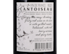 Cantoiseau Rouge Vin de France 2020 view 3