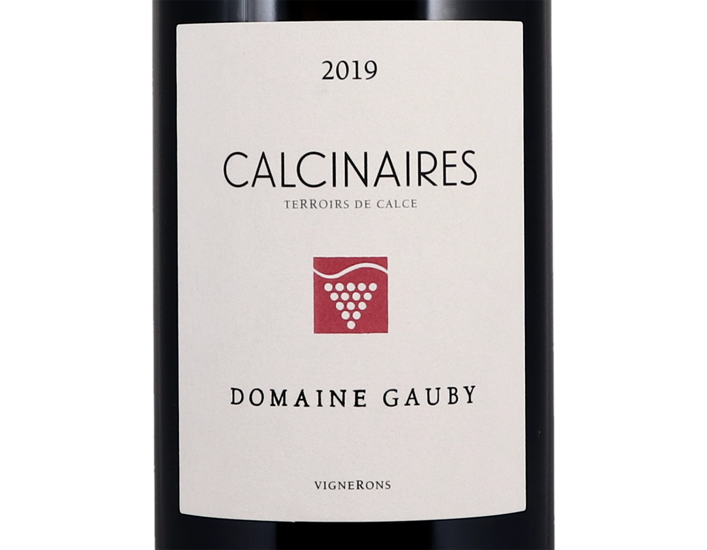 Domaine Gauby Les Calcinaires Rouge 2019