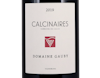 Domaine Gauby Les Calcinaires Rouge 2019 view 2