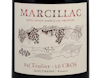 Marcillac Lo Sang del Pais Domaine du Cros 2019 view 2