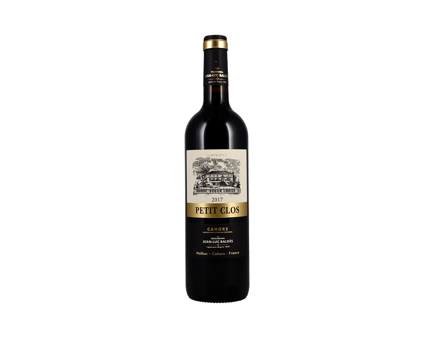 Cahors Petit Clos Clos Triguedina 2017
