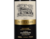 Cahors Petit Clos Clos Triguedina 2017 view 2