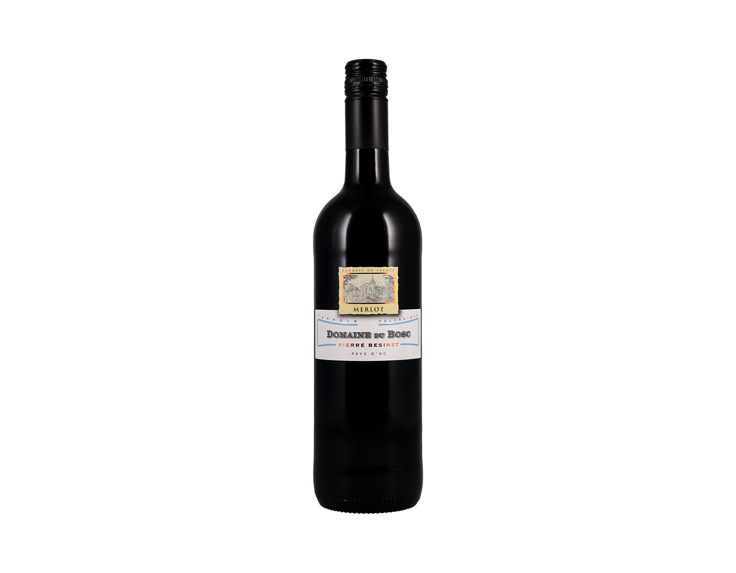 Merlot Domaine du Bosc 2020
