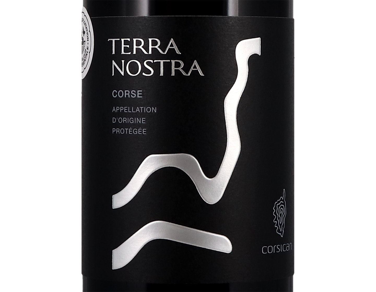 Corse Rouge Terra Nostra Niellucciu 2019