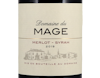 Domaine du Mage Merlot Syrah Vin de Pays de Gascogne 2019 view 2