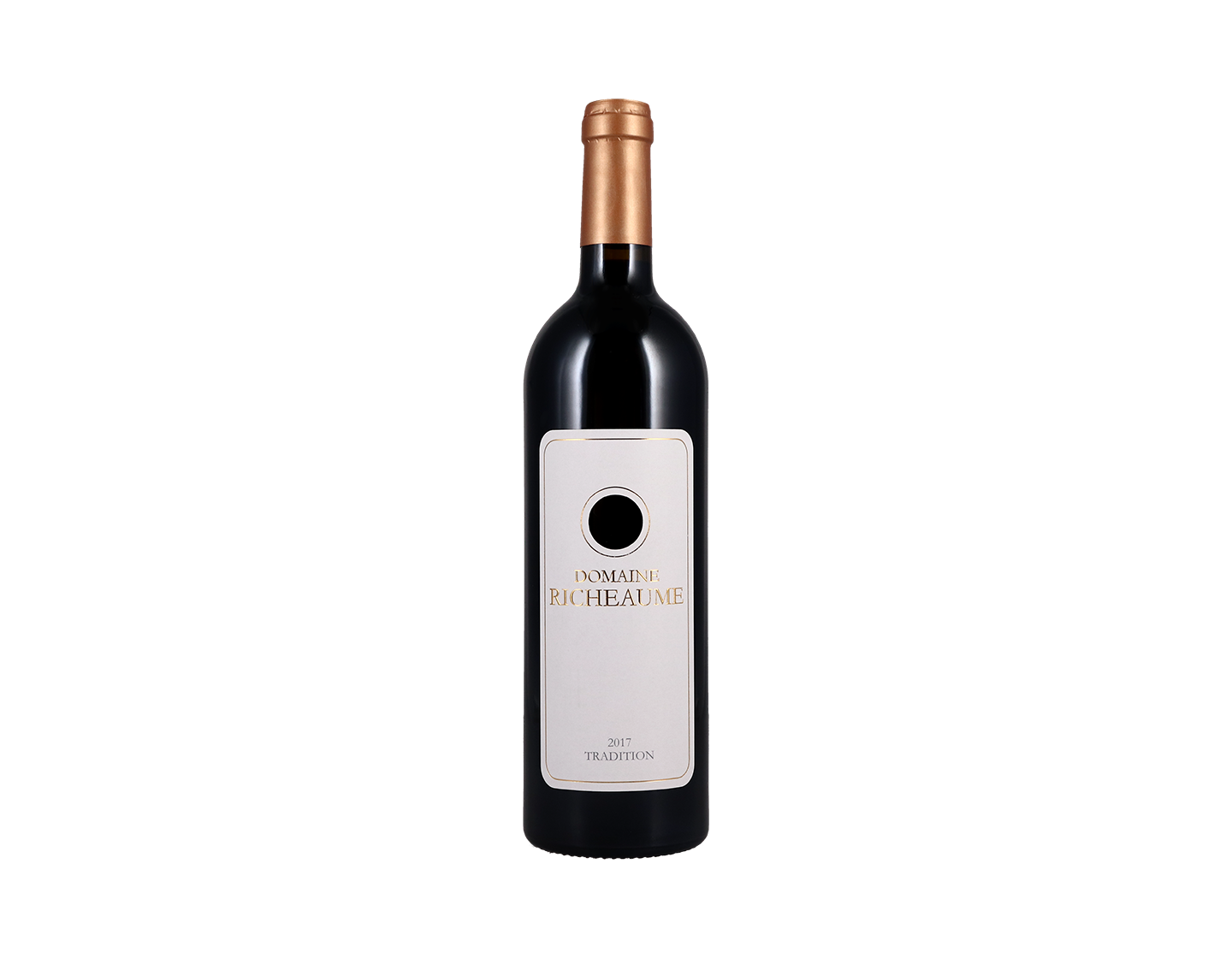 Domaine Richeaume Rouge Tradition 2017 ORGANIC