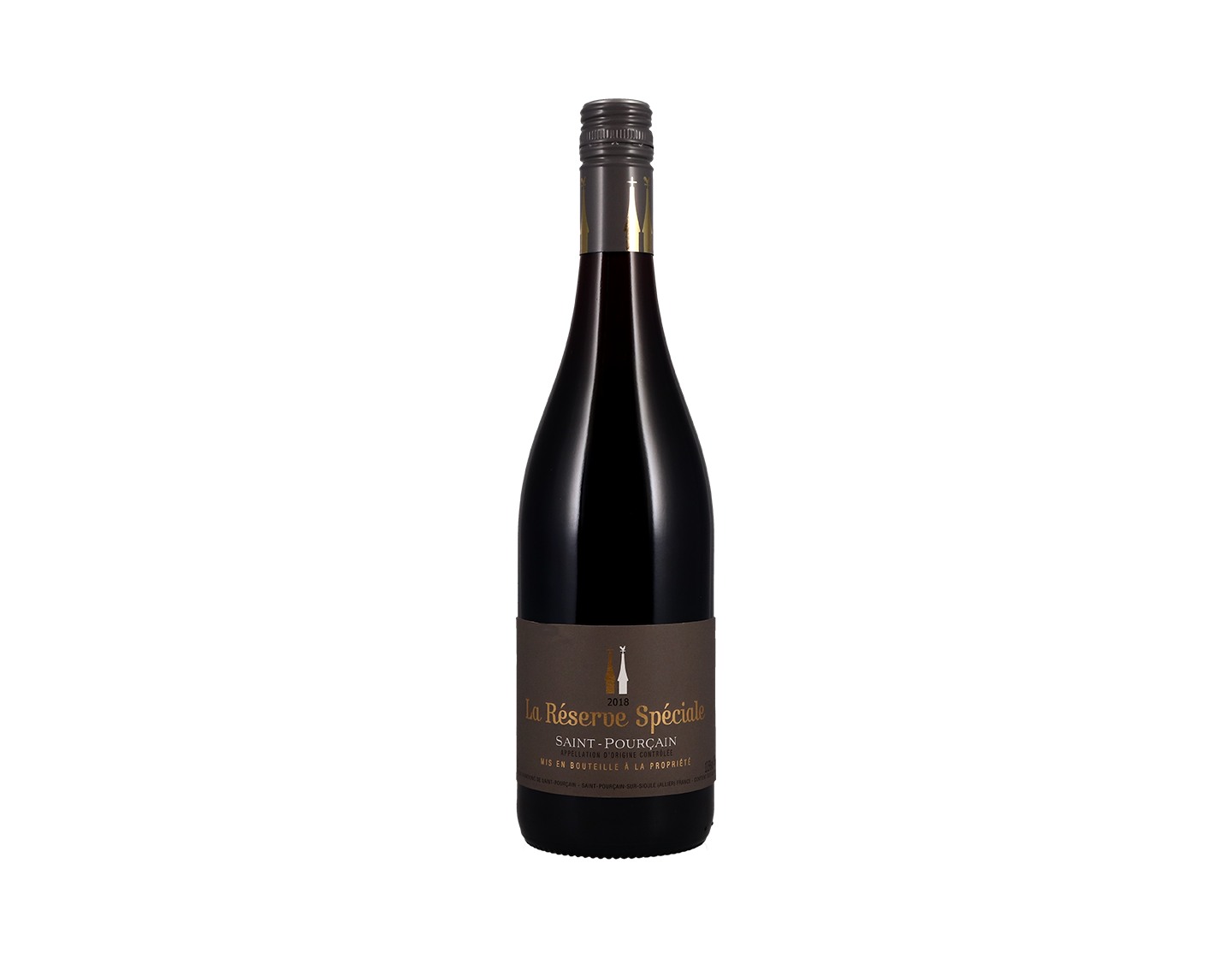 Saint Pourcain Reserve Speciale 2018