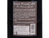Saint Pourcain Reserve Speciale 2018 view 3
