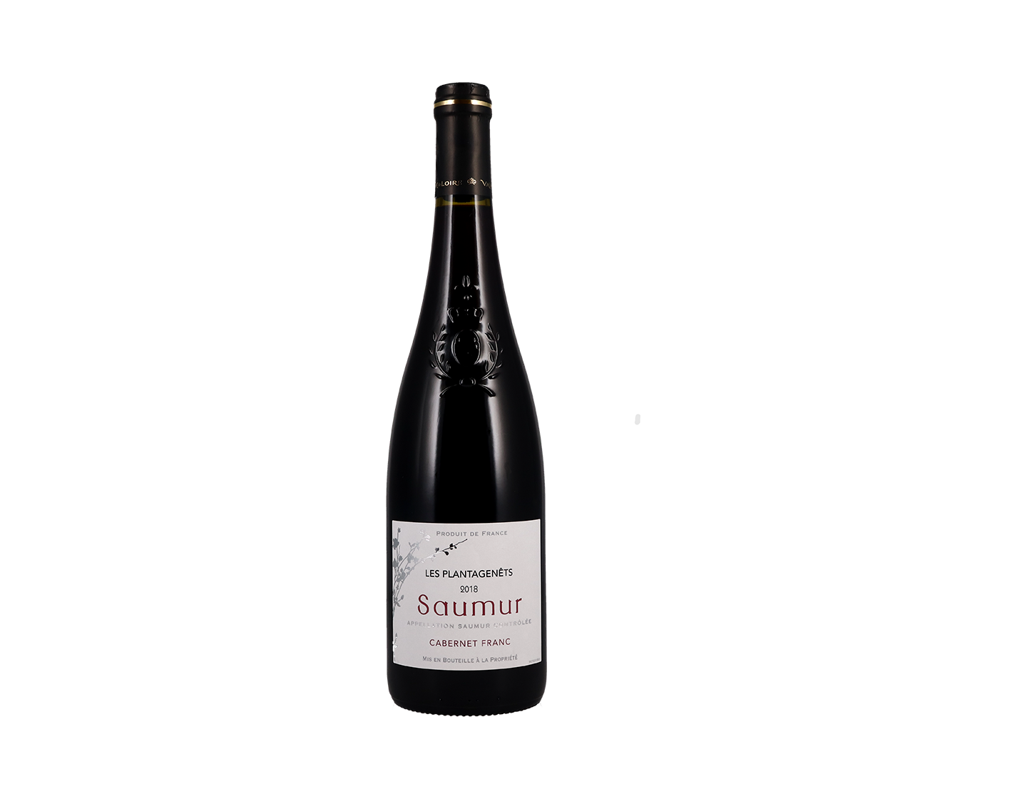 Saumur Rouge Les Plantagenets 2018