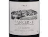 Sancerre Rouge Les Cailleries Vacheron 2018 view 2