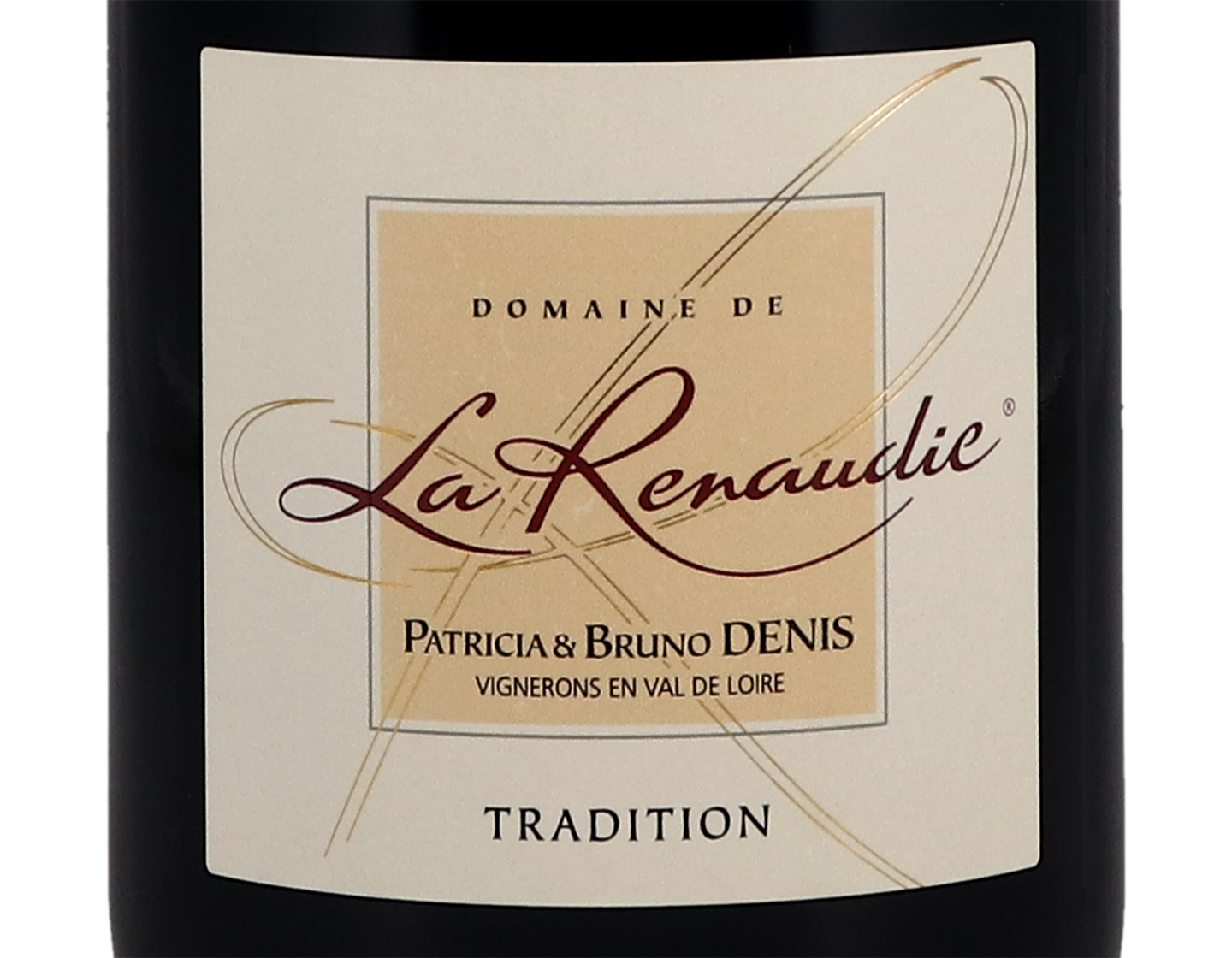 Touraine Rouge Tradition Domaine de la Renaudie 2018