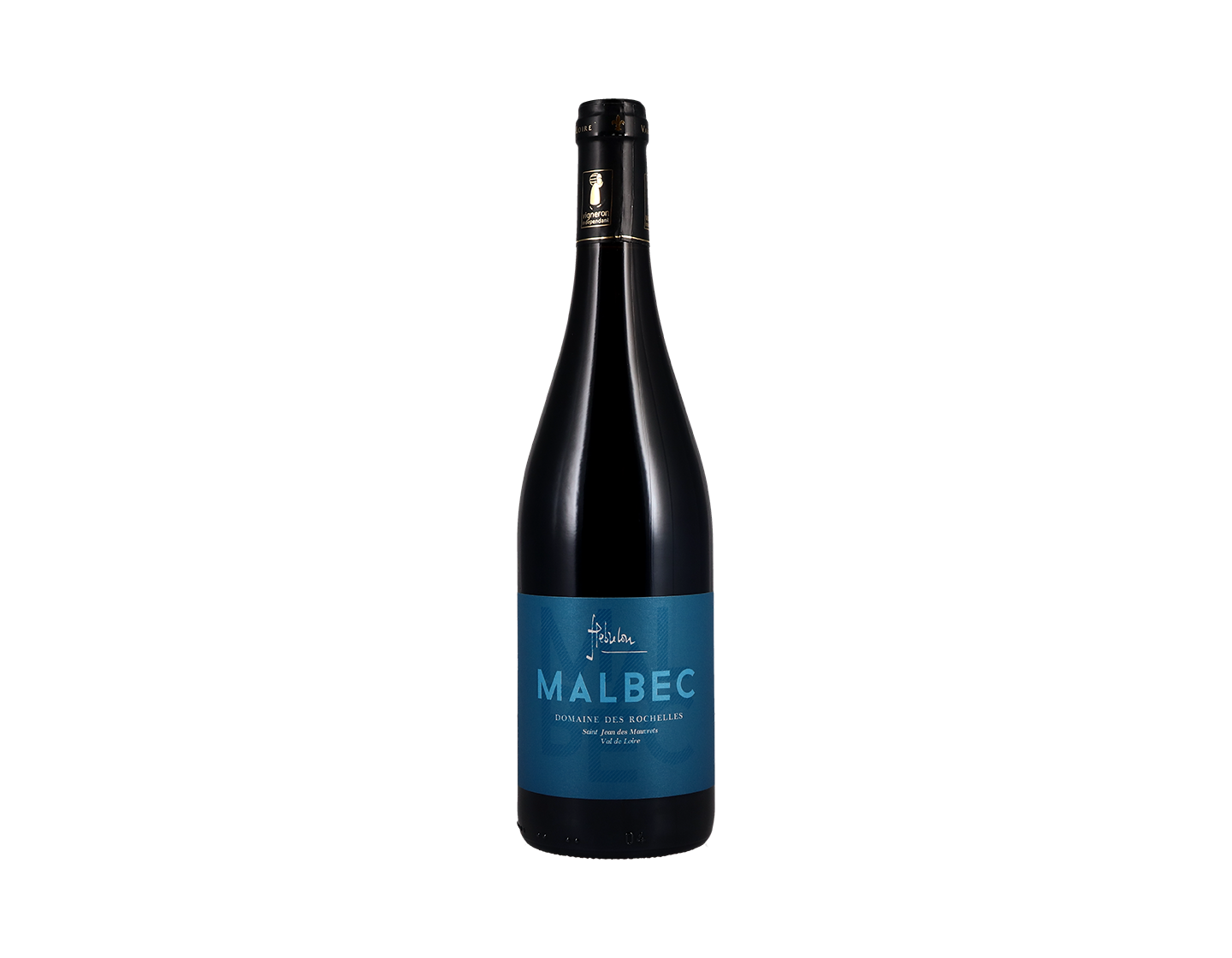 Val de Loire ORGANIC Malbec Domaine Des Rochelles J Lebreton 2020