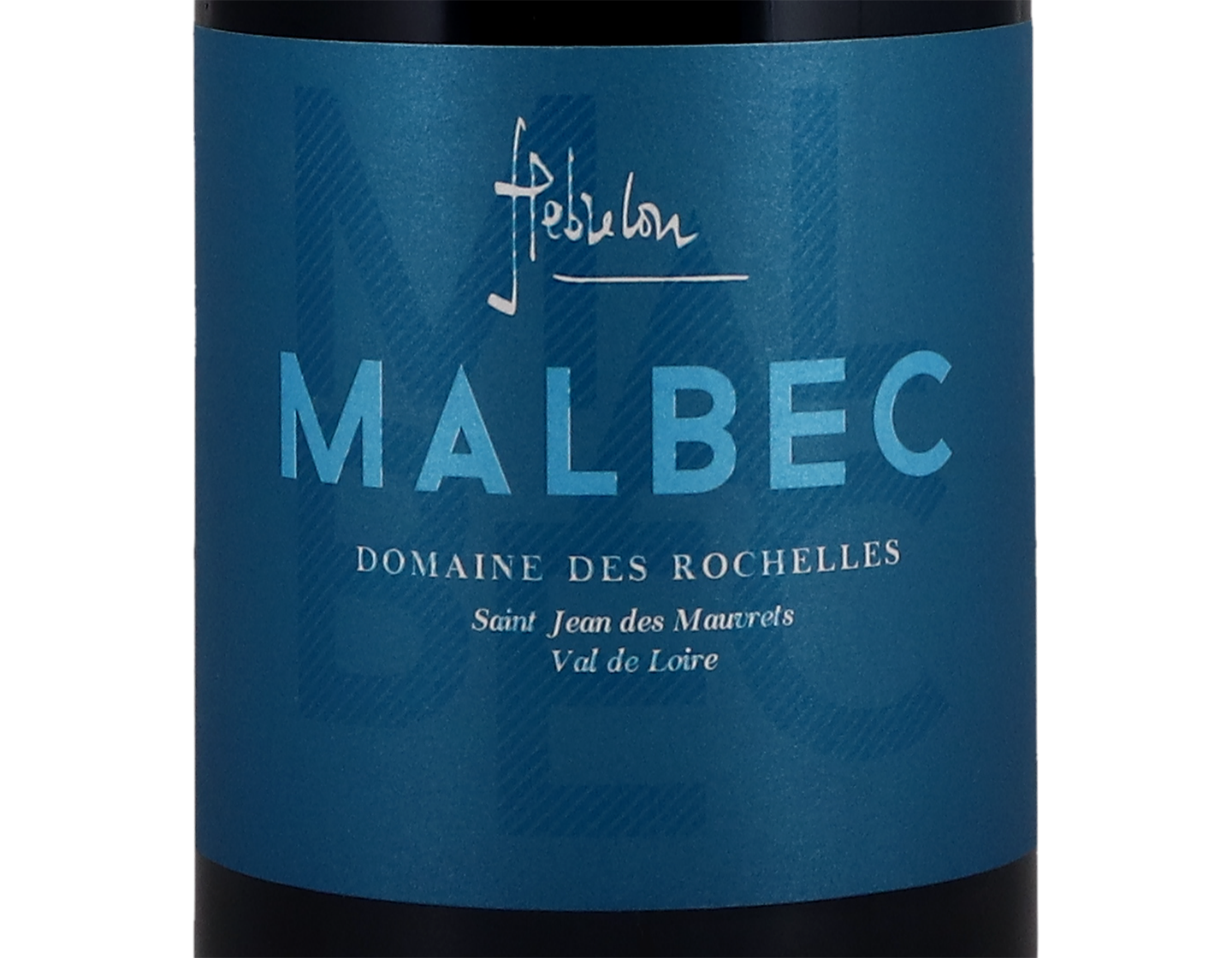 Val de Loire ORGANIC Malbec Domaine Des Rochelles J Lebreton 2020