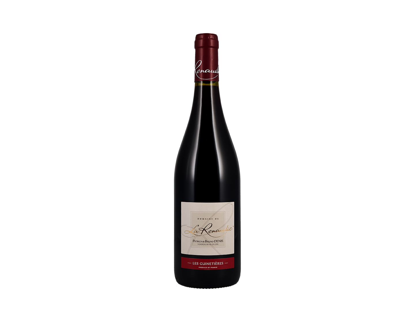 Touraine Les Guinetieres Domaine de la Renaudie 2019