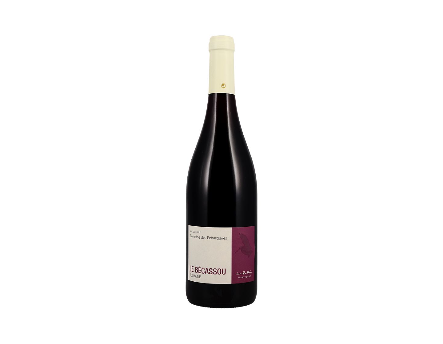 Touraine Rouge Le Becassou Dom des Echardieres 2019