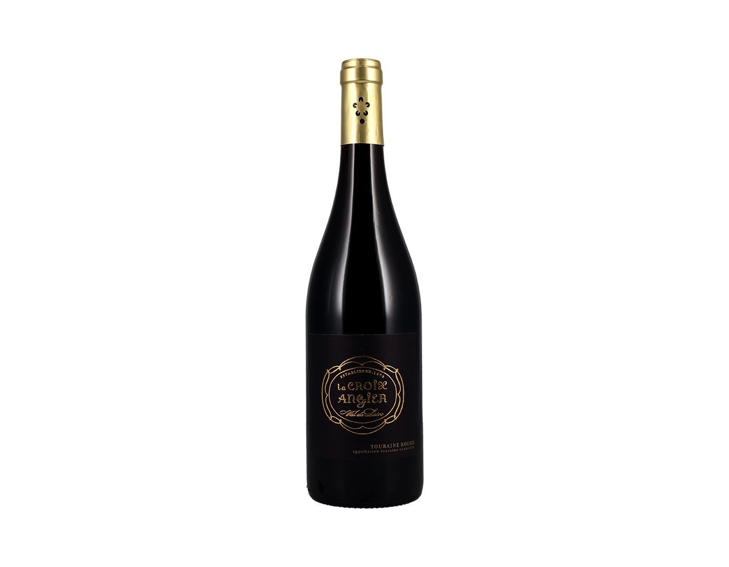 Touraine Rouge La Croix Angier Alpha Loire 2019