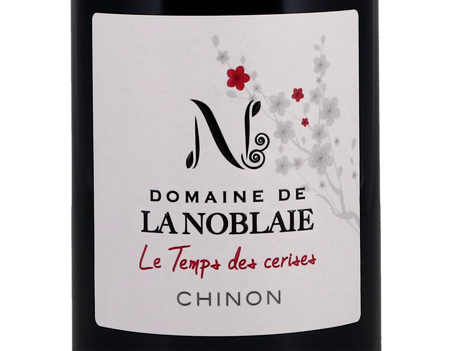 Chinon Temps des Cerises Dom de la Noblaie 2020 ORGANIC