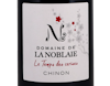 Chinon Temps des Cerises Dom de la Noblaie 2020 ORGANIC view 2