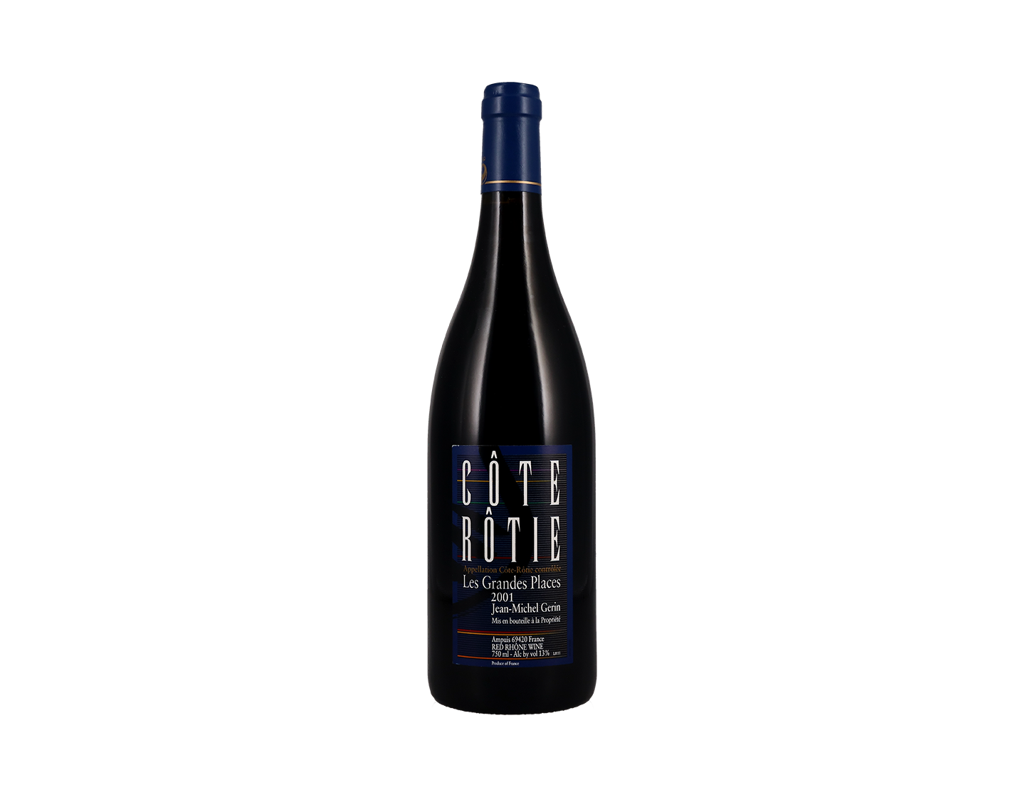 Cote Rotie Grandes Places 2001 Gerin